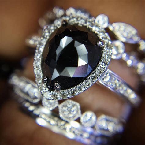 friends black diamond|Shop Black Diamond Engagement Rings .